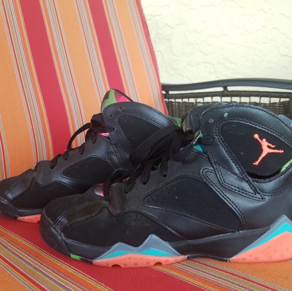 Jordan Marvin the Martian - Picture 1 of 2